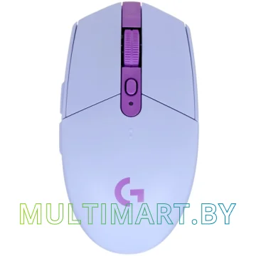 Игровая мышь Logitech G304 Lightspeed (сиреневый)